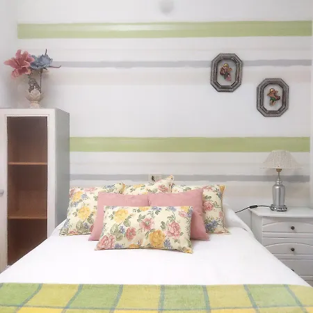 Roca Pilar Apartman Sanxenxo