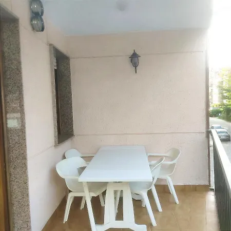 Apartman Roca Pilar Sanxenxo