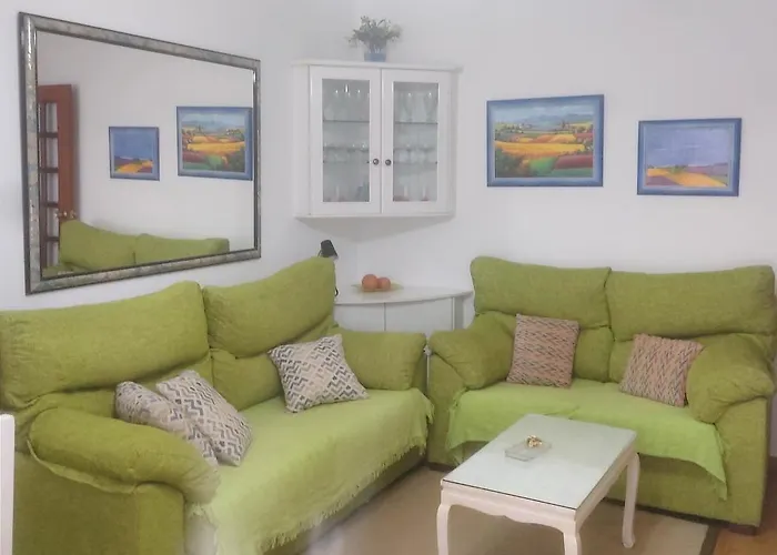 Διαμέρισμα Roca Pilar