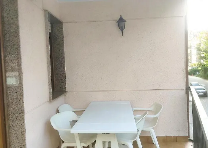 Διαμέρισμα Roca Pilar Sanxenxo